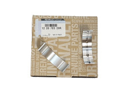 Черупки на коляновия вал Renault 122070320R Оригинал
