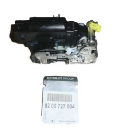 Заключване на врати Вдясно Оригинал Renault Kangoo Kubistar 8200727504