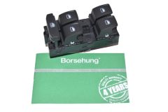 Превключвател за отваряне на прозорците 5E0959857 B18983 Skoda Octavia 3 Borsehung