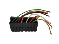 Кутия с предпазители Citroen Peugeot 9636079380 3847