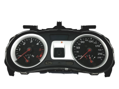 Тахометър Renault Clio 3 8201060299 A 52051