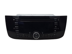 Радио Cd Fiat Punto Evo 7355978790 F199FL Delphi 2