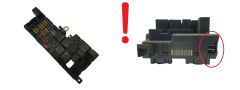 Кутия с предпазители 518787205 8678449 Volvo 68825