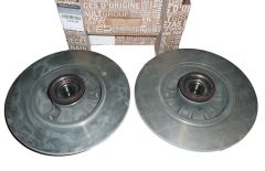 Спирачен диск Задна част Оригинал Renault Megane 4 Kangoo 2 432000166R