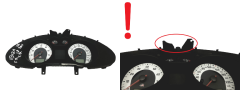 Тахометър Seat Ibiza FR 6L0920823G 503001595401 56690