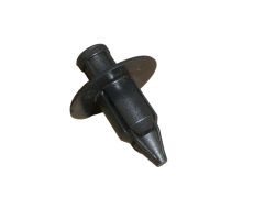 Клип Mocująca Podszybie Нов оригинал 6822.P8 6822P8 Citroen C1