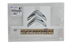 Емблема Нов оригинал 1612782080 Citroen