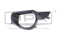 Халогенна рамка Ляво 4L0807489 88071816902 Audi Q7 DPA