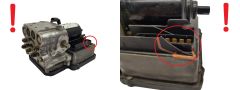 Абсорбционна помпа Opel Vectra B 12864101 12836801 S105000001R Kelsey 5383