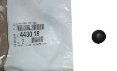Покритие Śruby Zacisku Нов оригинал 4430.18 443018 Citroen Peugeot