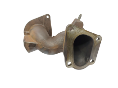 Изпускателна тръба Turbo 144404745R 2.3 DCi Renault Master 3 Movano