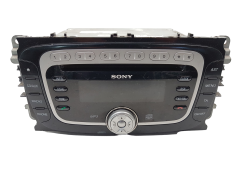 Радио Cd Mp3 Ford Focus 7M5T-18C939-EA CDX-FS307EA