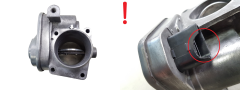 Въздушен амортисьор Opel 8973002310 1.7 CDTI Pierburg 2419