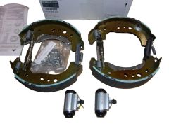 Спирачни обувки Оригинал 440A08042R Renault