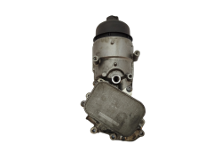 Корпус на масления филтър 9801622280 9804281280 1.6 HDI 8v Citroen Peugeot