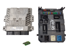 Стартов комплект Peugeot 207 9676761080 9666951980 1.6 HDI
