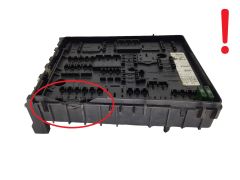 Кутия с предпазители VW Audi 1K0937124H 0-1534502-1 Tyco