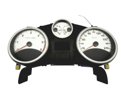Тахометър Peugeot 207 9662904780 A2C53190340 49797