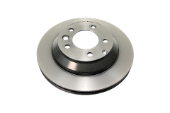 Спирачен диск Задна част Направете VW Audi 7L8615601C 66151728901 Vika