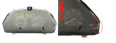 Брояч Citroen Saxo 9627933580 09028029908 51706