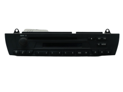 Радио Cd BMW X3 65129142413 9142413 RCD104-06