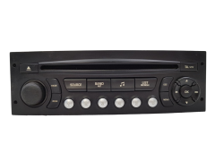 Радио Cd Citroen Peugeot 96662669XT PSARCD441-70 Continental 1317
