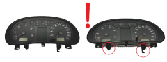 Тахометър VW Polo 9N 6Q0920800M 110080124015A 58135