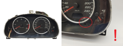 Тахометър Mazda 6 5GGK3E 1571