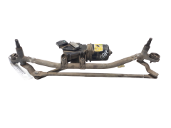 Механизъм на чистачките Citroen C2 C3 9638117180 6401F4 Valeo