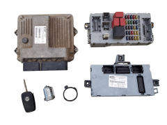 Стартов комплект Fiat Idea 51768657 51732919 51754987 1.3MJT