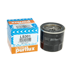 Маслен филтър Направете PURFLUX LS361 1606267480 Citroen Peugeot