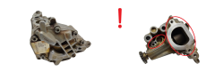 Маслена помпа 150005863R 150007372R 1.2 TCE DIG Renault Dacia Nissan 1192