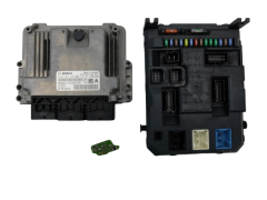 Стартов комплект Citroen C3 II 9676830080 9666952280 1.6 HDI