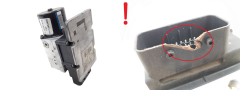 Абсорбционна помпа Saab 9-3 12801324 13663920 TRW 1385