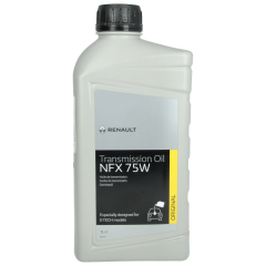 Масло NFX 75W Оригинал 7711945721 Renault