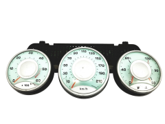 Тахометър C8 807 Ulysse 1496274080 PSA Fiat 37489