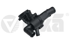 Корпус на термостат 03P121111E 11211797901 VW Seat Skoda Vika