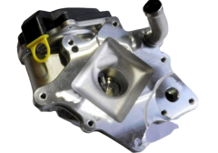 Електромагнитен клапан Egr Нов оригинал Jumper Boxer Ducato 3.0 HDi 504373660 162645