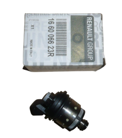 Впръскване на гориво Оригинал Renault Clio III Modus 1.2 166006623R