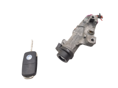 Превключвател за запалване VW Polo Passat Fox 4B0905851N 4B0905849 1022