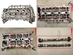 Глава на двигателя Renault Nissan 8200519994 8200539196 2.0 DCI M9R 2
