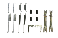Комплект за закрепване Направете VW Amarok 2H0698545B K61784301 Vika