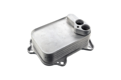 Маслен охладител Направете VW Audi Skoda 03C117021J 11171701501 Vika