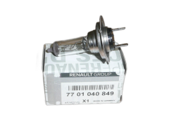 Крушка Нов оригинал 7701040849 Renault Dacia