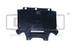 Капак на двигателя 8K1863822J 88630649602 Audi DPA