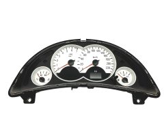 Тахометър Opel Corsa C 13173357WL 110080005028 50221