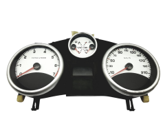 Тахометър Peugeot 207 9662903880 A2C35190331 50970