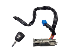 Превключвател за запалване Peugeot 206 N0501539 4162Z1 Valeo CA1002