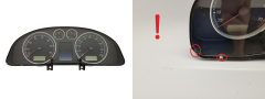 Тахометър VW Passat B5 3B0920829 110080198011 VDO 2660