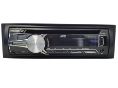 Радио Cd Mp3 USB AUX JVC KD-R651